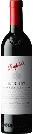 Penfolds Bin 407 Cabernet Sauvignon [2019] 750ml Red Wine