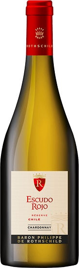 Baron Philippe de Chile Escudo Rojo Reserve Chardonnay [2021] 750ml, white