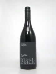 ブラック エステート ブラック エステート ピノ ノワール [2012] 750ml 赤ワイン
