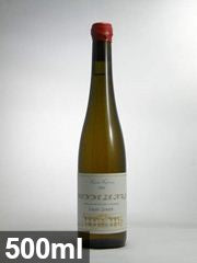 ルネ ルヌー ボンヌゾー キュヴェ ゼニット [2001] 500ml 白ワイン
