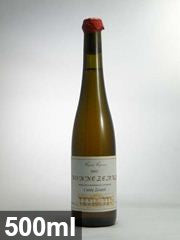 ルネ ルヌー ボンヌゾー キュヴェ ゼニット [2002] 500ml 白ワイン