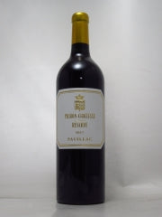 ボルドー ポイヤック ピション コンテス レゼルヴ [2017] 750ml 赤ワイン