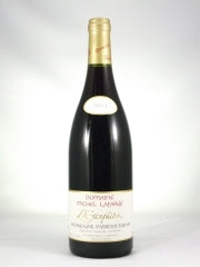 ミシェル ラファルジュ ブルゴーニュ パストゥーグラン レクセプション [2011] 750ml 赤ワイン