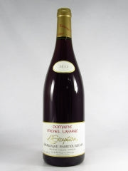 ミシェル ラファルジュ ブルゴーニュ パストゥーグラン レクセプション [2013] 750ml 赤ワイン