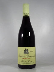 アルベール モロ ボーヌ プルミエ クリュ ブレッサンド [2019] 750ml 赤ワイン