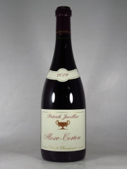 Patrick Javillier Allose Corton [2019] 750ml Red Wine