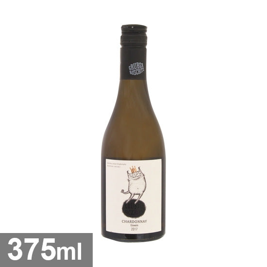 グリューバー シャルドネ アイスヴァイン (SC) [2017] 375ml 白