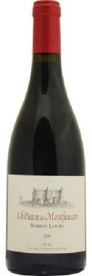 シャトー ド モンフォーコン バロン ルイ [2016] 750ml 赤ワイン