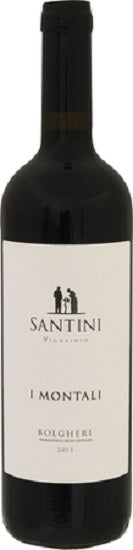 Enrico Santini Montali [2018] 750ml, red