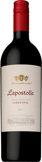 ラポストール ラポストール カルメネール （スクリュー） [2015] 750ml 赤ワイン