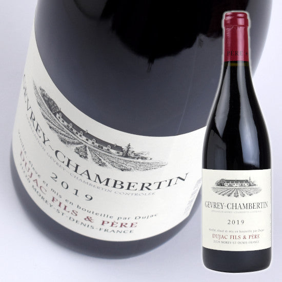 Maison Dujac Gevrey Chambertin [2019] 750ml Red