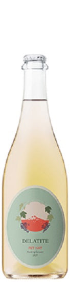 デラタイト ペット ナット (王冠) [2022] 750ml 白ワイン