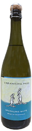ドリームタイム パス カンガルーラベル スパークリング ホワイト [NV] 750ml・白ワイン泡 スパークリング