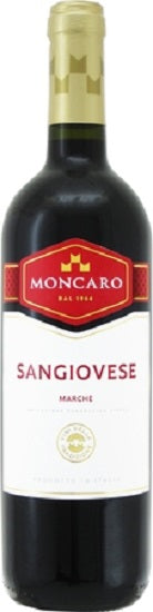 Moncalo Marche Sangiovese [2022] 750ml, red