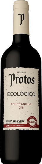 ボデガス プロトス/プロトス エコロジコ テンプラニーリョ [2019] 750ml 赤ワイン