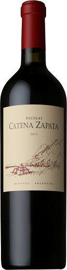 カテナ/ニコラス カテナ サパータ [2011] 750ml 赤ワイン