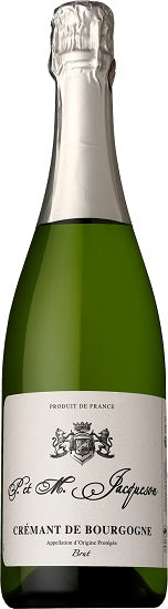 ドメーヌ ジャクソン/クレマン ド ブルゴーニュ [NV] 750ml 白ワイン