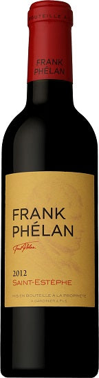 フランク フェラン [2012] 375ml 赤ワイン
