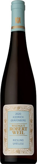 ロバート ヴァイル/キートリッヒャー グレーフェンベルク リースリング シュペートレーゼ [2020] 750ml 白ワイン