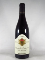 ユベール リニエ モレ サン ドニ プルミエ クリュ レ ブランシャール [2019] 750ml 赤ワイン