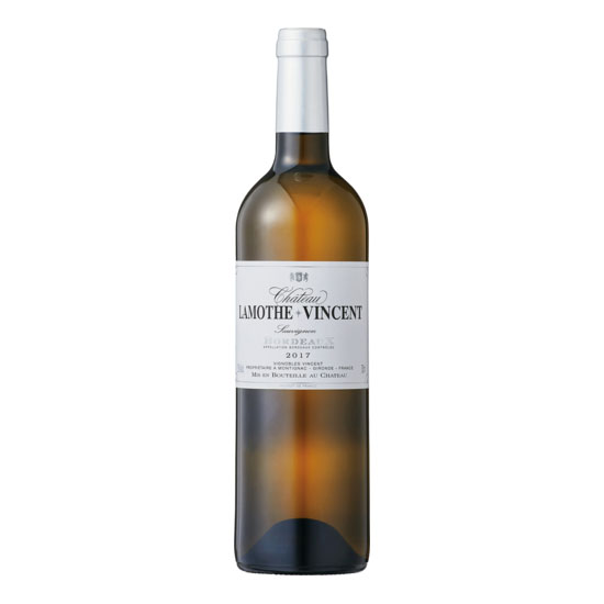 シャトー ラモット ヴァンサン 白ワイン [2021] 750ml 白ワイン