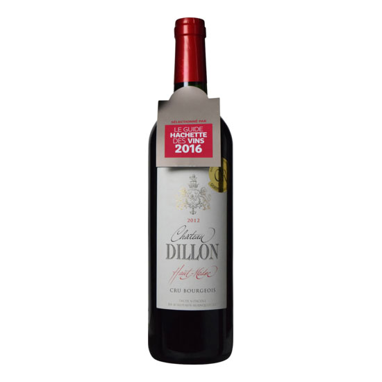 シャトー ディロン [2012] 750ml 赤ワイン