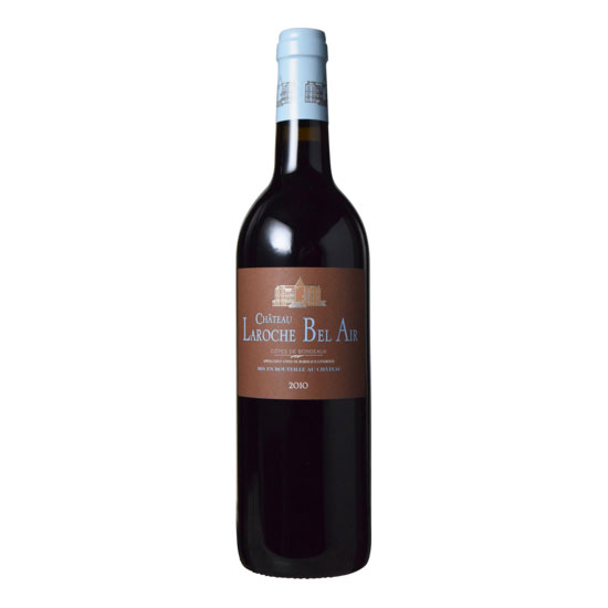 シャトー ラロッシュ ベル エール [2010] 750ml 赤ワイン