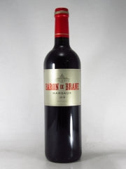 ボルドー マルゴー バロン ド ブラーヌ [2018] 750ml 赤ワイン