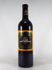 ボルドー サン ジュリアン ラ クロワ デュクリュ ボーカイユ [2018] 750ml 赤ワイン