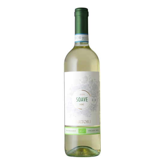 カーサ ヴィニコラ サルトーリ ソアーヴェ オーガニック [2021] 750ml 白ワイン