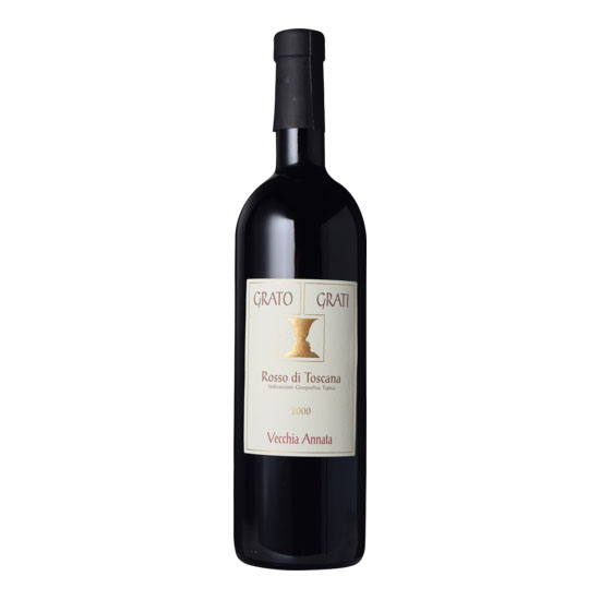 アジィエンダ アグリコーラ グラーティ グラート グラーティ ヴェッキア アンナータ [2000] 750ml 赤ワイン