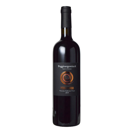 ポッジョ アルジェンティエラ ポッジョラーゾ [2019] 750ml 赤ワイン