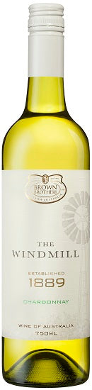 ブラウン ブラザーズ ウィンドミル シャルドネ [2021] 750ml 白ワイン