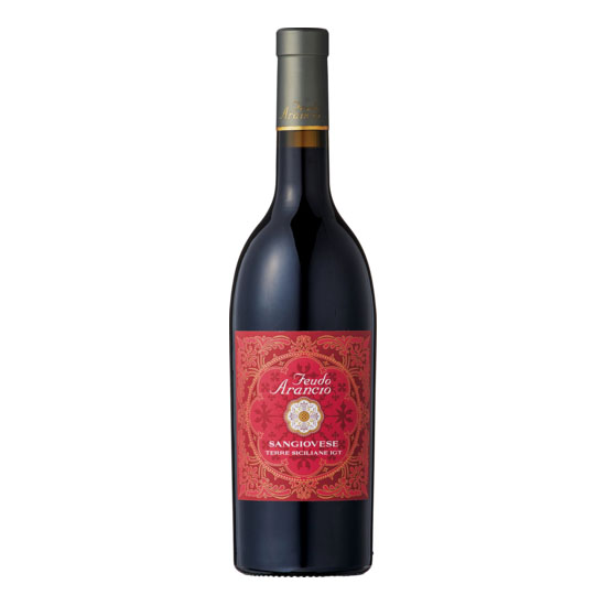 フェウド アランチョ サンジョヴェーゼ [2021] 750ml 赤ワイン