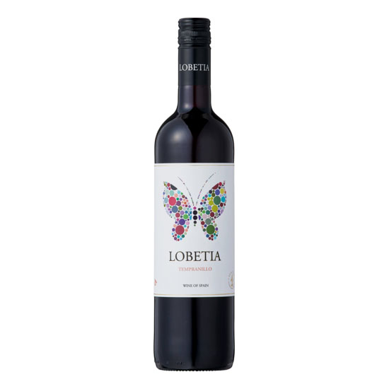 ドミニオ デ プンクトゥン ロベティア テンプラニーリョ [2021] 750ml 赤ワイン