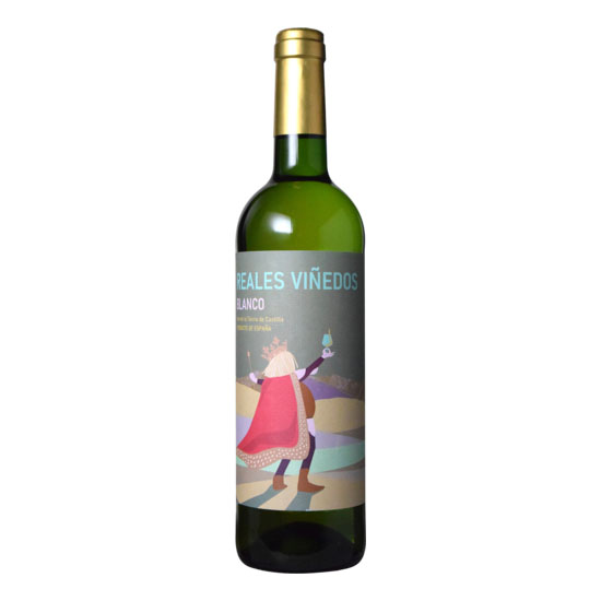 レアル コンパニーア デ ビノス レアレス ビニェードス 白ワイン [2021] 750ml 白ワイン