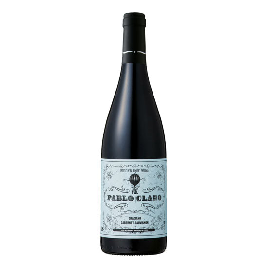 ドミニオ デ プンクトゥン パブロ クラロ カベルネ ソーヴィニヨン / グラシアーノ [2021] 750ml 赤ワイン