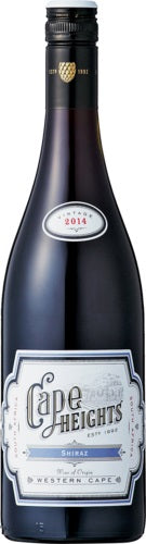 ブティノ SA ケープ ハイツ シラーズ [2021] 750ml 赤ワイン