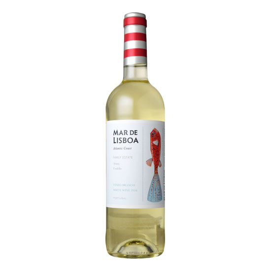 チョカパーリャ マール デ リスボア 白ワイン [2021] 750ml 白ワイン