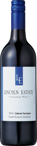 リンカーン エステイト ワインズ リンカーン エステイト カベルネ ソーヴィニヨン [2021] 750ml 赤ワイン