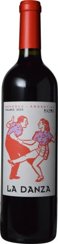 アルトス ラス オルミガス ラ ダンサ マルベック [2021] 750ml 赤ワイン