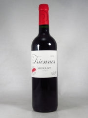 トリエンヌ Ｉ.Ｇ.Ｐ.メディテラネ メルロ [2019] 750ml 赤ワイン