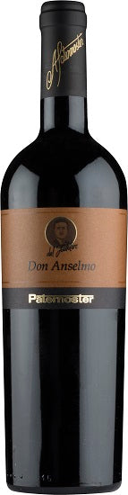 パテルノステル ドン アンセルモ [2016] 750ml 赤ワイン