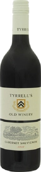 Tyrrell's Old Winery Cabernet Sauvignon [2021] 750ml/Red