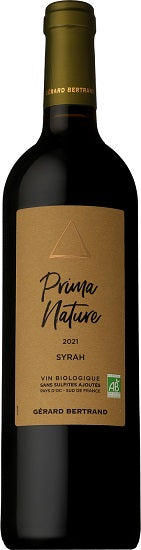 ジェラール ベルトラン プリマ ナチュール シラー [2021] 750ml 赤ワイン