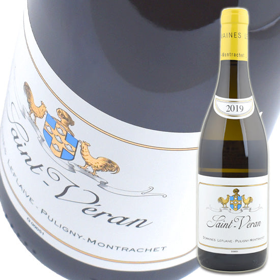 Domaine Leflaive Saint Veran [2019] 750ml White