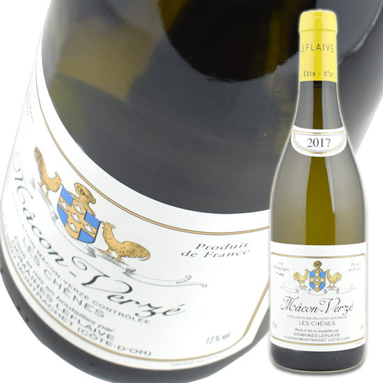 Domaine Leflaive Macon Verzet Chaine [2017] 750ml White