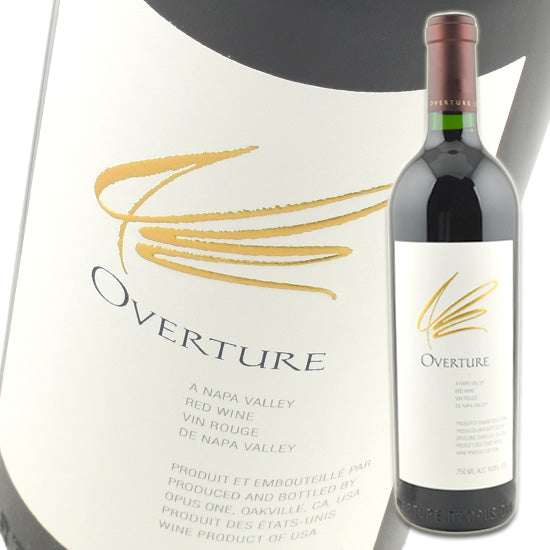 Overture Opus One Second Wine [NV] 750ml Red Overture