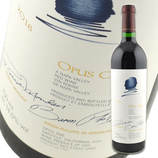 Opus One [2018] 750ml red