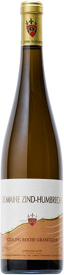 ドメーヌ ツィント フンブレヒト リースリング ロッシュ グラニティック [2018] 750ml 白ワイン